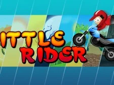 Little Rider game background