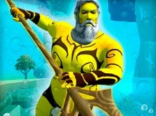 Live Aqua Hero Adventure game background