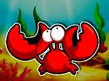 Lobster Jump Adventure game background