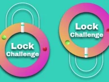 Lock Challenge game background