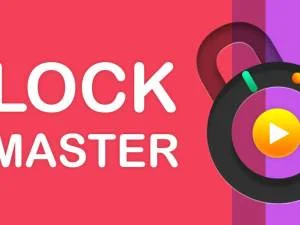 Lock Master game background