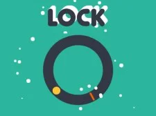 Lock game background
