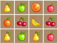 Lof Fruits Puzzles game background