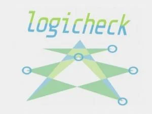 Logicheck game background