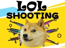 LoL Shooting game background
