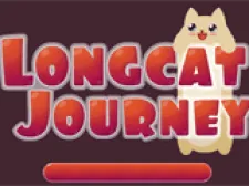 Longcat Journey game background