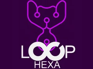 Loop Hexa game background