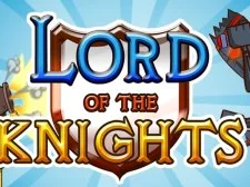 Lord Of The Knights game background