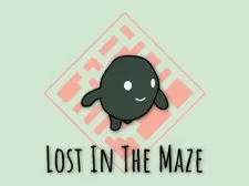 Lost In The Maze game background