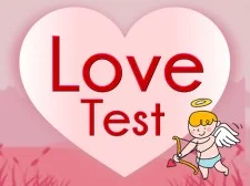 Love Test game background