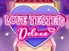 Love Tester Deluxe game background