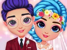 Lovely Wedding Date game background