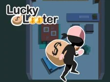 Lucky Looter. game background