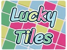 Lucky Tiles game background