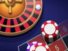 Lucky Vegas Roulette game background