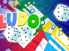 Ludo classic : a dice game game background