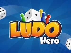 Ludo Hero game background