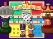 Ludo Kingdom Online game background