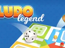 Ludo Legend game background