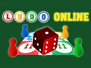 Ludo Online game background