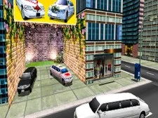 Luxury Wedding Limousin Car Game 3D game background