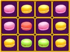 Macarons Block Collapse game background