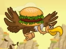 Mad Burger 3 game background