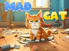 Mad Cat game background