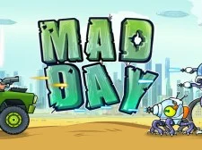 Mad Day Special game background
