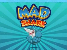 Mad Shark game background