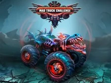 Mad Truck Challenge Special game background