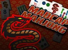 Madcap Mahjong game background