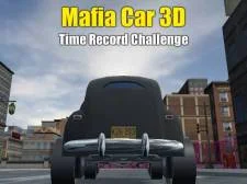 Mafia Car 3D Time Record Challenge game background