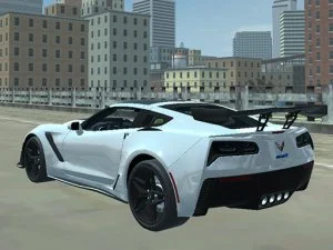 Mafia City Driving game background
