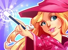 Magic Adventure School game background