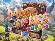 Magic Stones game background
