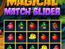 Magical Match Slider game background