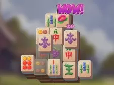 Mahjong Blitz game background
