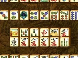 Mahjong Connect 2 game background