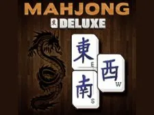 Mahjong Deluxe game background