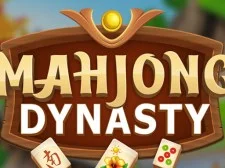 Mahjong Dynasty game background