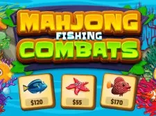 Mahjong Fishing Combats game background