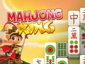 Mahjong King game background