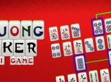 Mahjong Linker : Kyodai Game game background