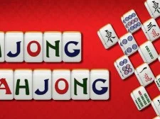 Mahjong Mahjong game background