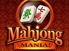 Mahjong Mania game background