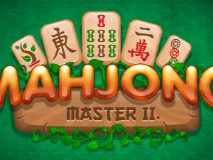 Mahjong Master 2 game background