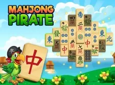 Mahjong Pirate Plunder Journey game background