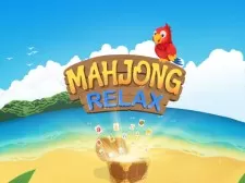Mahjong Relax game background