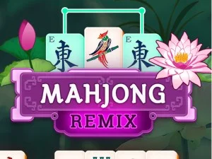 Mahjong Remix.